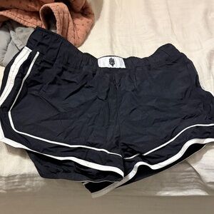 FP Movement by Free People Black Shorts